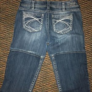 Silver Jeans Suki bootcut W32/L32